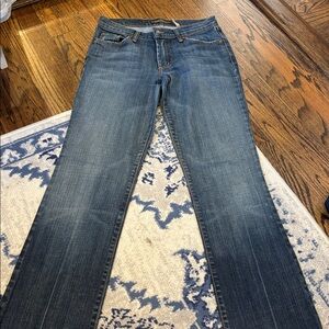 David Kahn Blue Denim Jeans